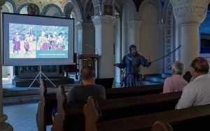 Uczcili rocznicę wizyty Króla Jana III Sobieskiego (10)