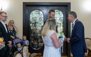 Prezydent udzielił ślubu (7)