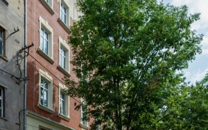 Przekazanie kluczy lokatorom wyremontowanego budynku przy ul. Siemianowickiej 29 (16)