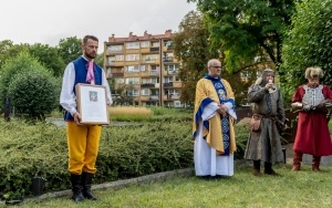 Uczcili wizytę polskiego króla sadząc „Lipę Sobieskiego” (10)