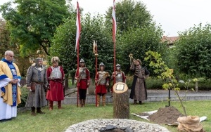 Uczcili wizytę polskiego króla sadząc „Lipę Sobieskiego” (12)