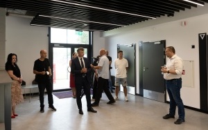Rozpoczyna się przeprowadzka do nowego domu Polonii Bytom (18)