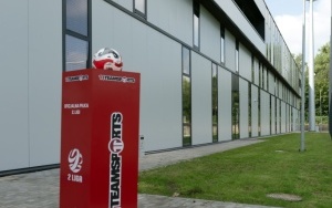 Rozpoczyna się przeprowadzka do nowego domu Polonii Bytom (10)