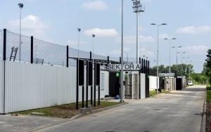 Rozpoczyna się przeprowadzka do nowego domu Polonii Bytom (11)