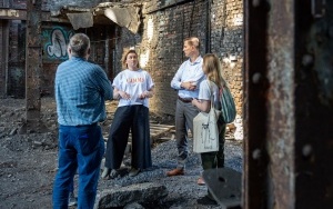 Nowy właściciel szybu „Krystyna” rozpoczął zabezpieczanie zabytku (3)