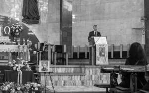 Ostatnie pożegnanie śp. Piotra Mankiewicza (12)