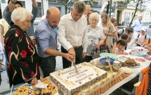 Festyn Sąsiedzki przy ul. Mickiewicza (17)