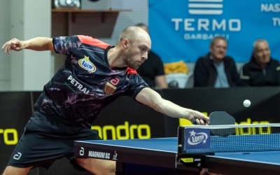 Kapitalna gra tenisistów Polonii Bytom. Pretendent do tytułu mistrzowskiego pokonany 3:0 (7)