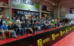 Kapitalna gra tenisistów Polonii Bytom. Pretendent do tytułu mistrzowskiego pokonany 3:0 (1)