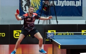 Kapitalna gra tenisistów Polonii Bytom. Pretendent do tytułu mistrzowskiego pokonany 3:0 (14)