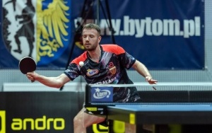 Kapitalna gra tenisistów Polonii Bytom. Pretendent do tytułu mistrzowskiego pokonany 3:0 (18)