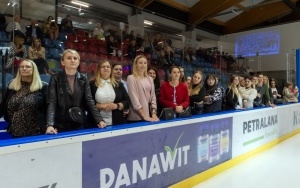Uroczystość wręczenia tytułu Bytomianki Lata 2023 hokeistkom Polonii Bytom (2)