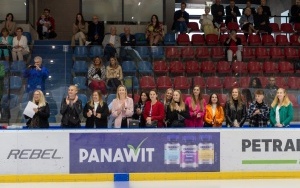 Uroczystość wręczenia tytułu Bytomianki Lata 2023 hokeistkom Polonii Bytom (5)