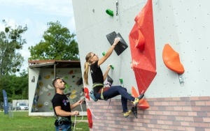 W Skarpie Bytom powstała największa zewnętrzna sportowa ściana wspinaczkowa w Polsce (4)