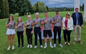 Armada Golf Club po raz trzeci Mistrzem Polski Juniorów (1)