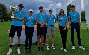 Armada Golf Club po raz trzeci Mistrzem Polski Juniorów (2)