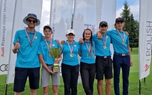 Armada Golf Club po raz trzeci Mistrzem Polski Juniorów (3)
