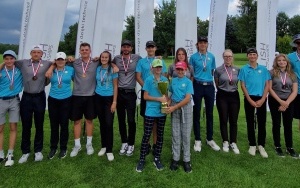 Armada Golf Club po raz trzeci Mistrzem Polski Juniorów (4)