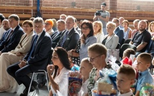 Rozpoczęcie roku szkolnego w Szkole Podstawowej nr 2