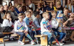 Rozpoczęcie roku szkolnego w Szkole Podstawowej nr 2 (1)