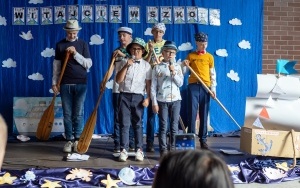 Rozpoczęcie roku szkolnego w Szkole Podstawowej nr 2 (9)