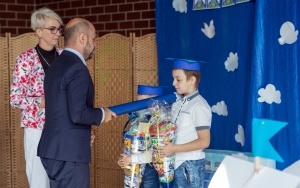 Rozpoczęcie roku szkolnego w Szkole Podstawowej nr 2 (2)