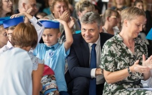 Rozpoczęcie roku szkolnego w Szkole Podstawowej nr 2 (5)