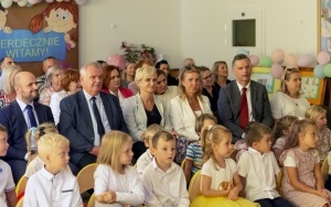 Inauguracja roku szkolnego w Przedszkolu Miejskim nr 58 (13)