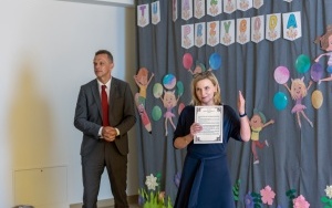 Inauguracja roku szkolnego w Przedszkolu Miejskim nr 58 (2)
