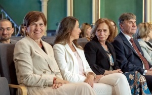 Inauguracja roku szkolnego w Ogólnokształcącej Szkole Muzycznej I i II stopnia im. Fryderyka Chopina w Bytomiu (1)