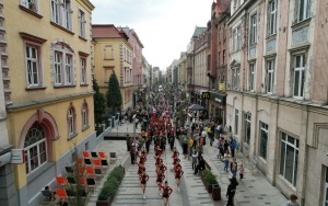 Zobacz jak zmieniła się ulica Dworcowa? (10)