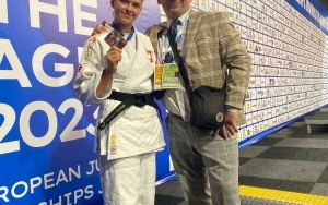 Martyna Glubiak brązową medalistką Mistrzostw Europy Juniorek (3)