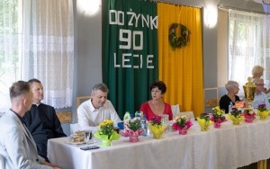 Działkowcy świętowali okrągły jubileusz (1)