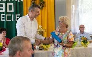 Działkowcy świętowali okrągły jubileusz (6)