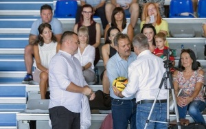 Bytomskie siatkarki świętowały 35-lecie sekcji UKS MOSM Bytom (8)