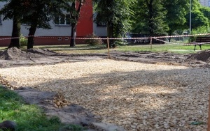 Dzieci będą miały nowy plac zabaw przy ul. Palińskiego w Łagiewnikach (3)