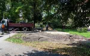 Dzieci będą miały nowy plac zabaw przy ul. Palińskiego w Łagiewnikach (4)