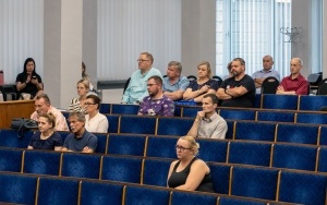 O zmianach na ul. Dworcowej poinformowani zostali już przedsiębiorcy i zarządcy nieruchomości (2)