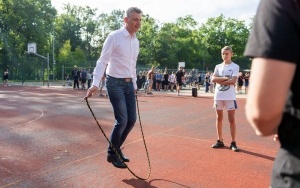 Festyn sportowy WF bez zadyszki na Torkaciku (7)