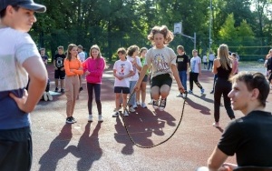 Festyn sportowy WF bez zadyszki na Torkaciku (6)