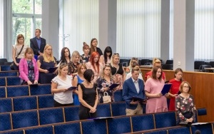 Wręczenie awansów zawodowych nauczycielkom i nauczycielom (3)