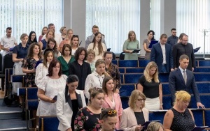 Wręczenie awansów zawodowych nauczycielkom i nauczycielom (4)