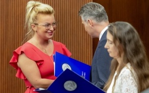 Wręczenie awansów zawodowych nauczycielkom i nauczycielom (10)