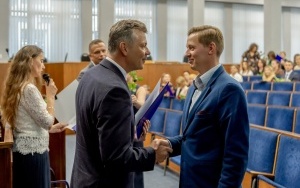 Wręczenie awansów zawodowych nauczycielkom i nauczycielom (14)