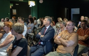 „Bytom warto zwiedzić”. O atrakcjach miasta opowiadał bytomski historyk Tomasz Sanecki (2)
