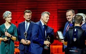Wręczenie statuetek Superprezydenta  (2)