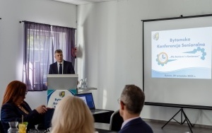 Konferencja senioralna w Skarpie Bytom  (1)