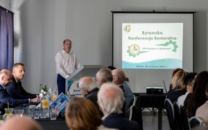 Konferencja senioralna w Skarpie Bytom  (9)