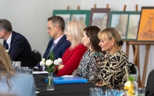 Konferencja senioralna w Skarpie Bytom  (10)