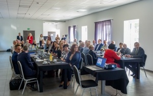 Konferencja senioralna w Skarpie Bytom  (11)